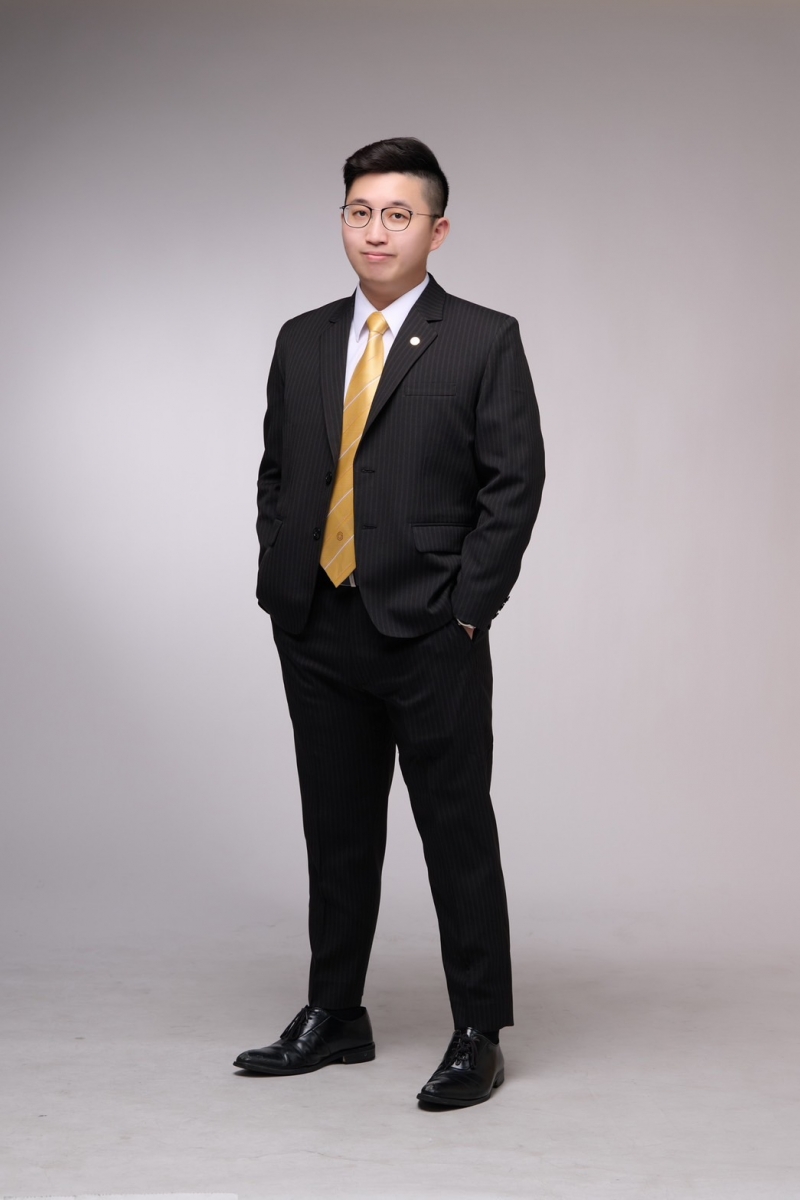 房仲 連志焱 照片