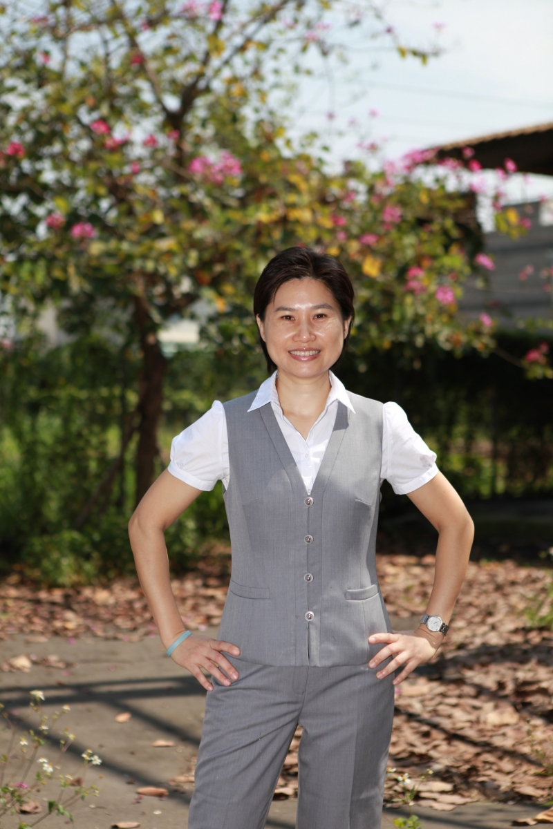 房仲 劉秀鈴 照片