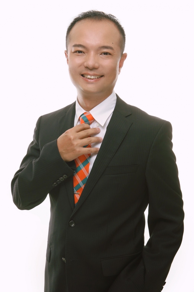 房仲 蘇仲清 照片