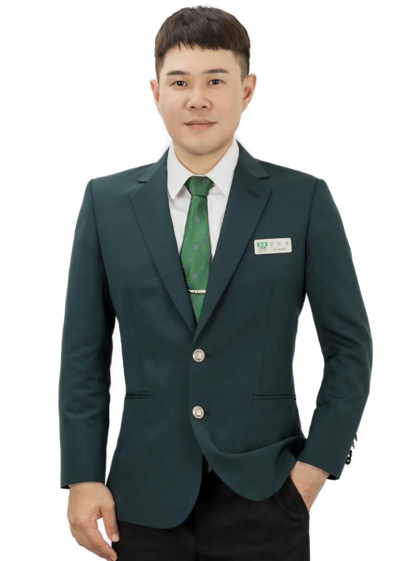 房仲 曾煜銓 照片