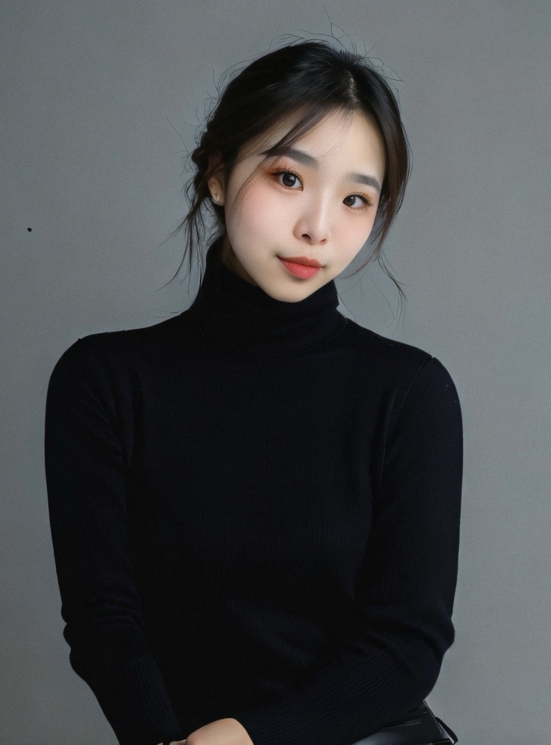 房仲 祁萱 照片