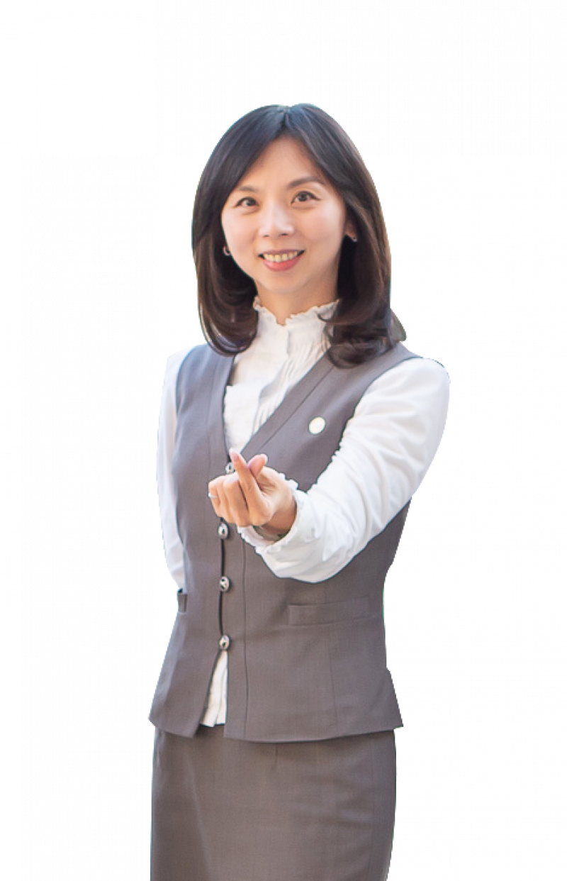 房仲 黃庭秝 照片