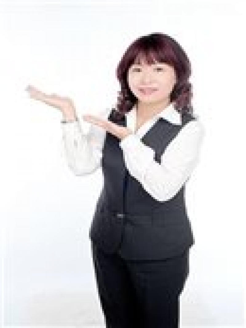 房仲 陳淑彩 照片