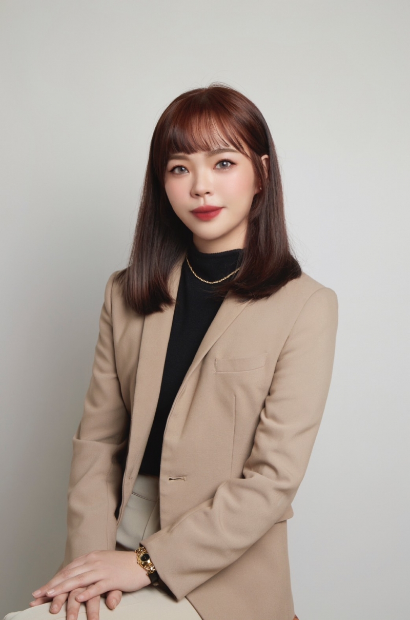 房仲 蘇鈺媛 照片