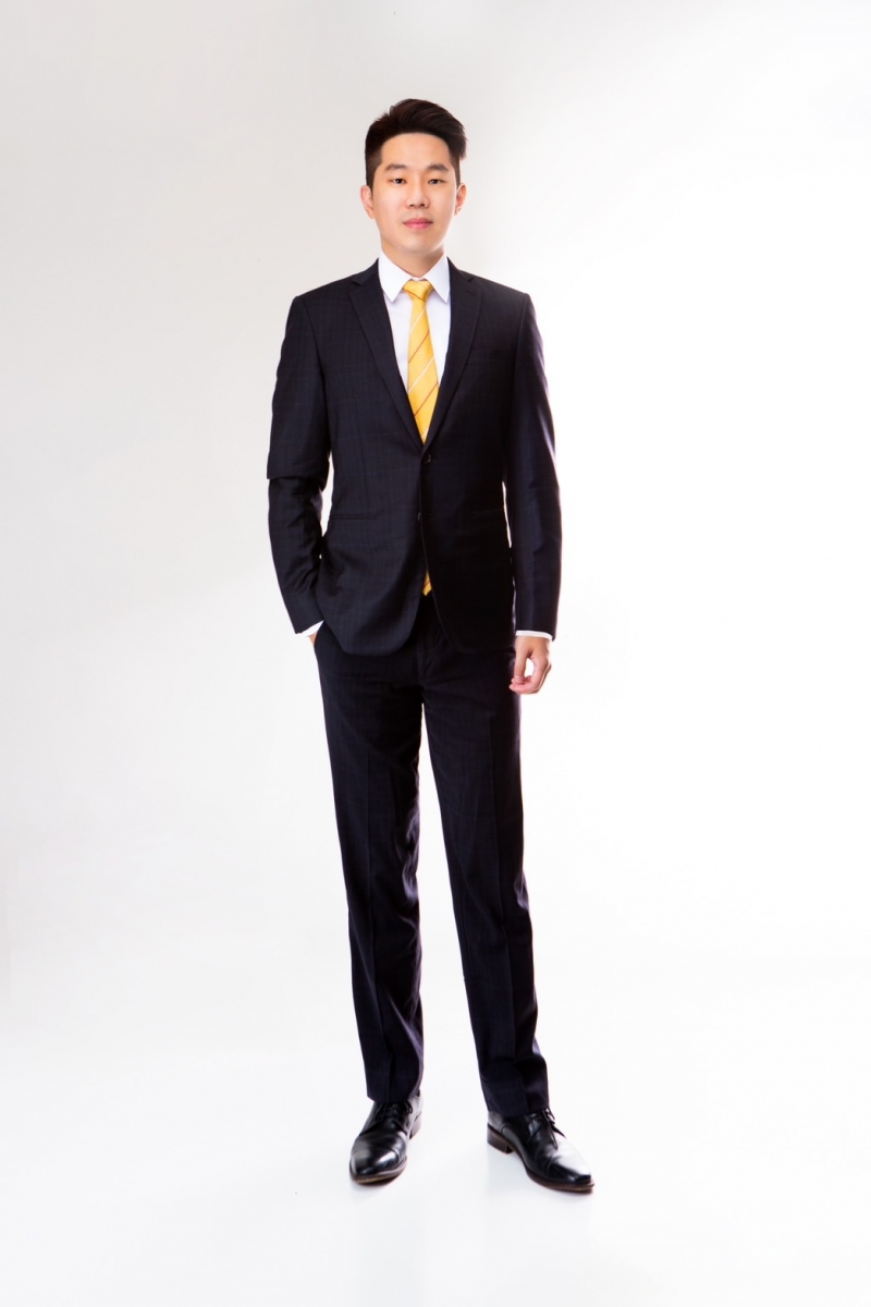 房仲 魏佑霖 照片