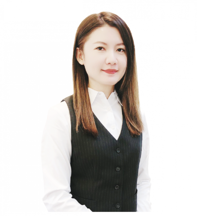 房仲 洪鎂鈴 照片