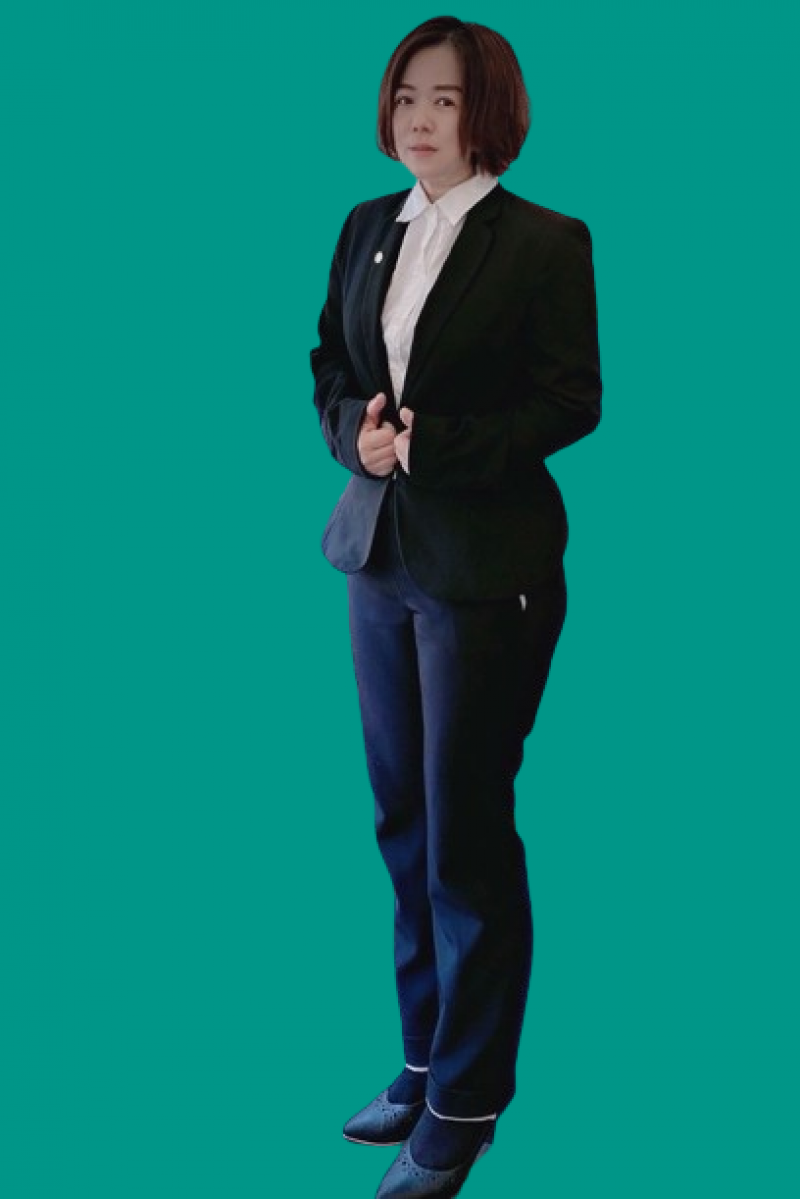 房仲 吳佳馨 照片