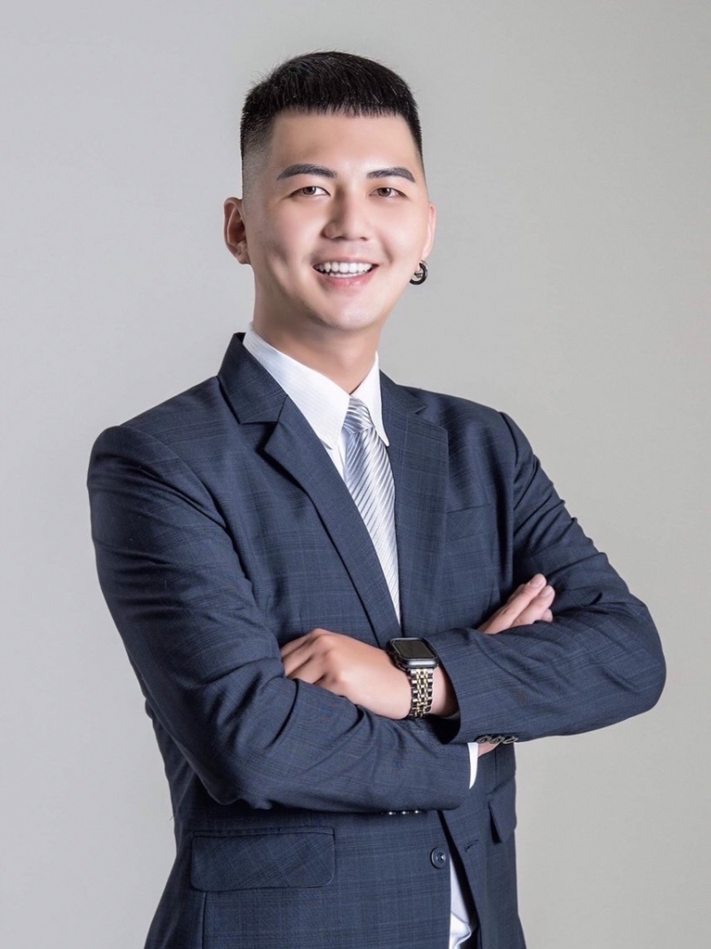 房仲 林偉勝．威力成家｜桃園房屋仲介 照片