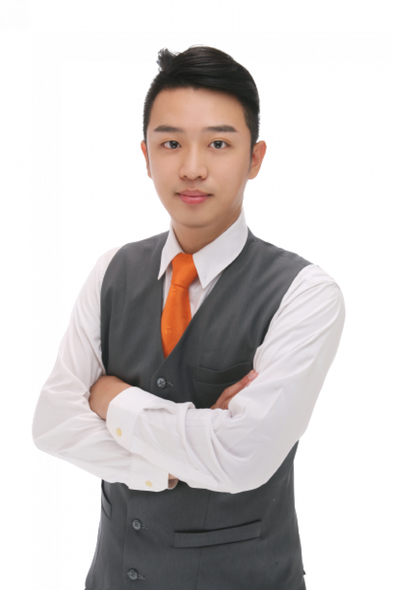 房仲 陳歆衡 照片