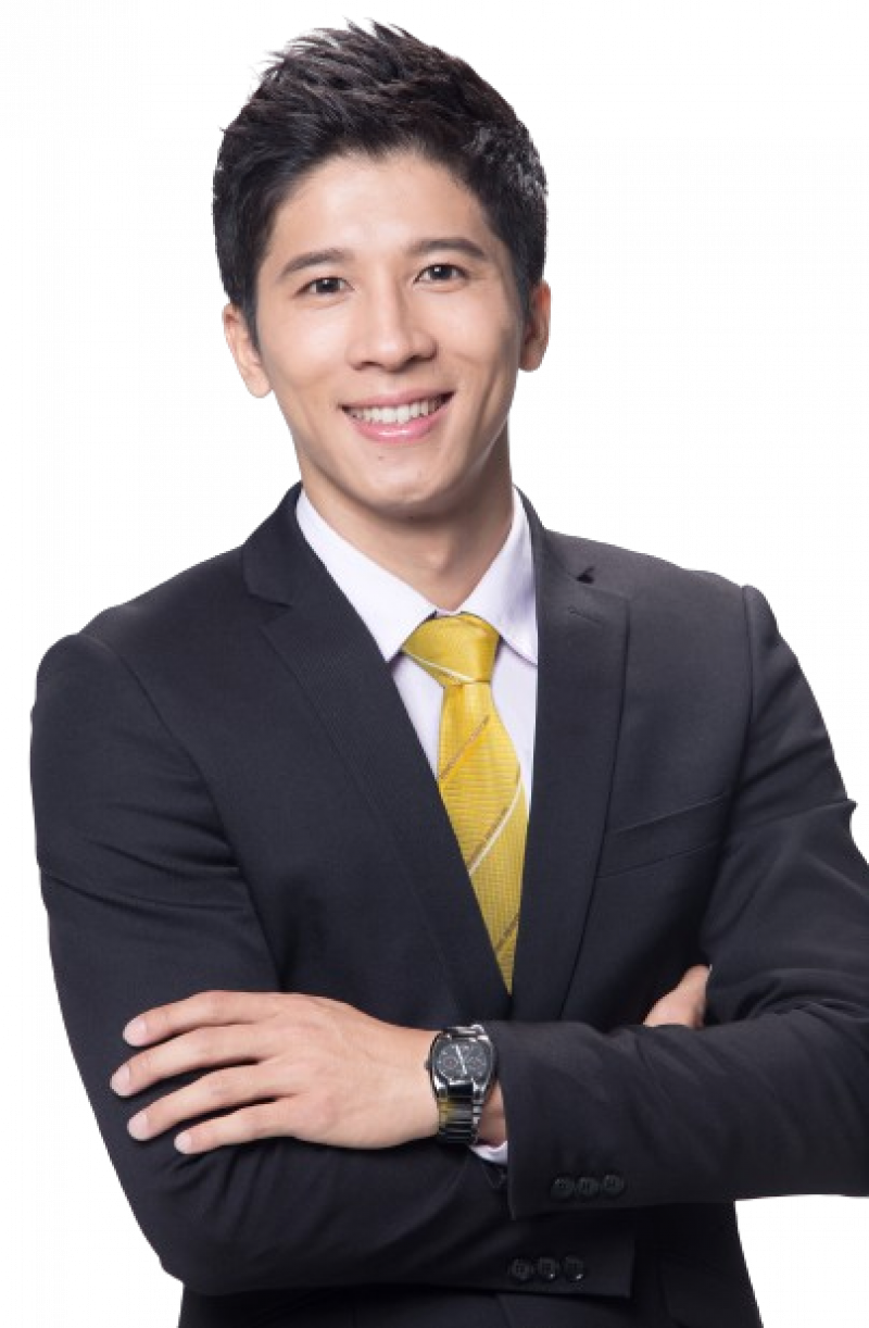 房仲 吳孟翰 照片