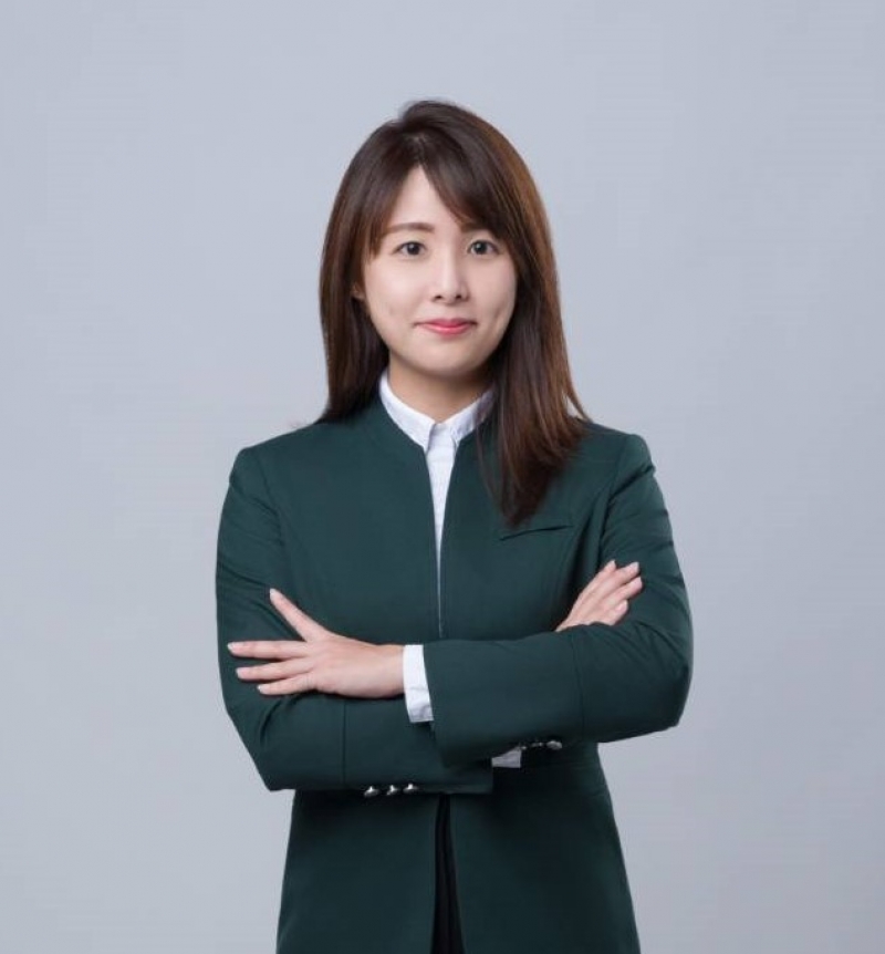 房仲 劉湘柔 照片