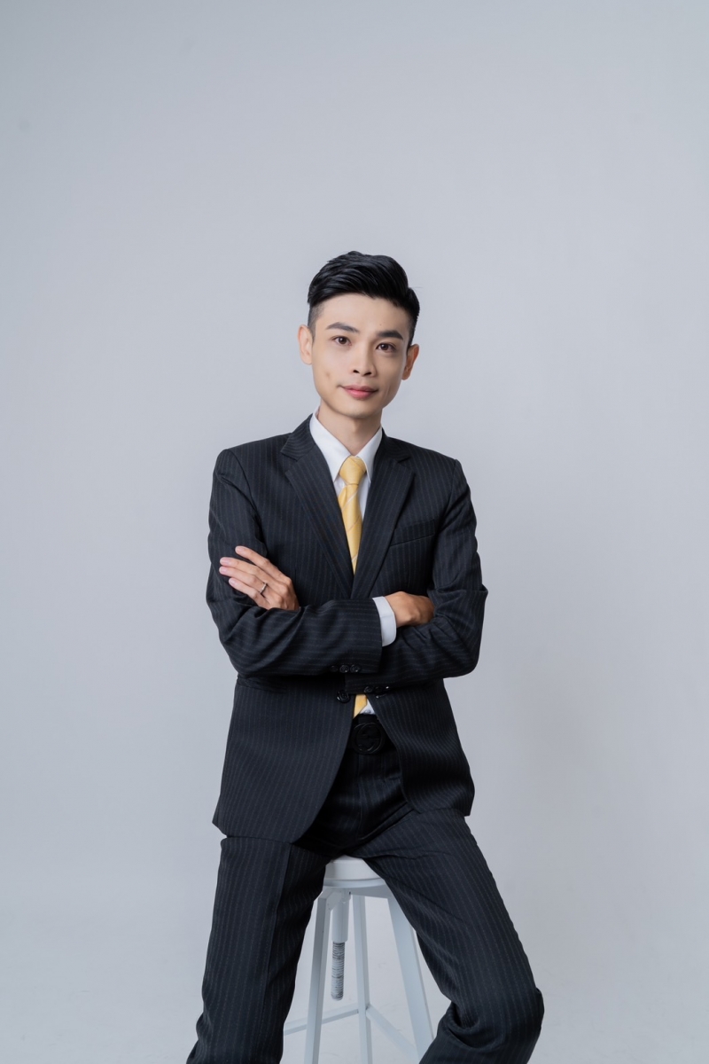 房仲 蔡政道 照片