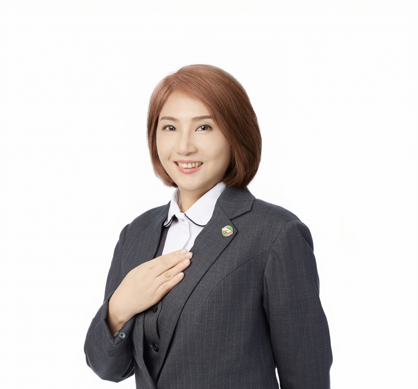 房仲 莊雅思 照片