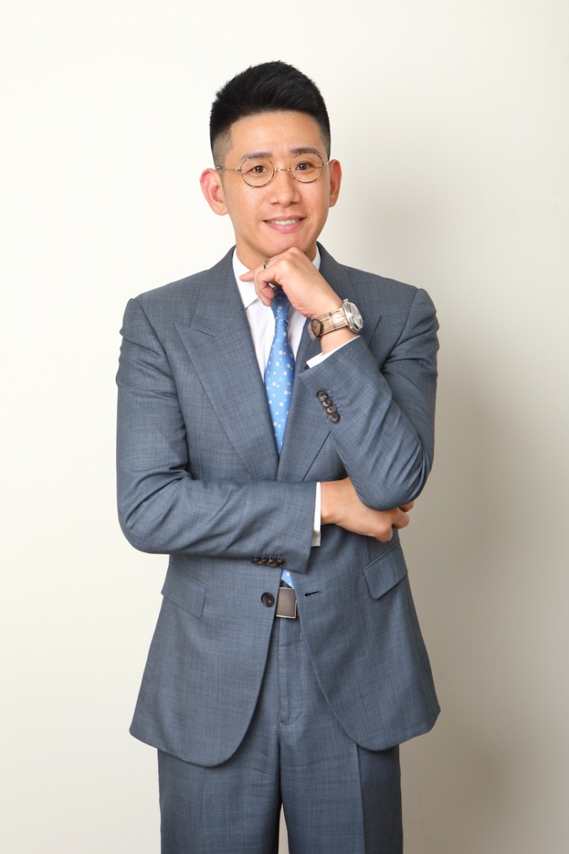 房仲 李彥徵 照片