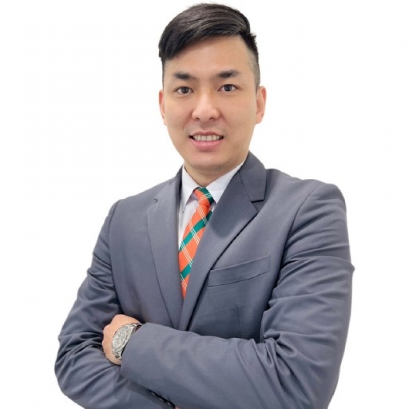房仲 陳柏任 Paul 照片