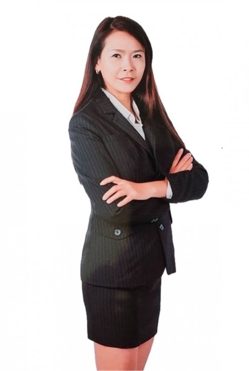 房仲 莊玉珍 照片