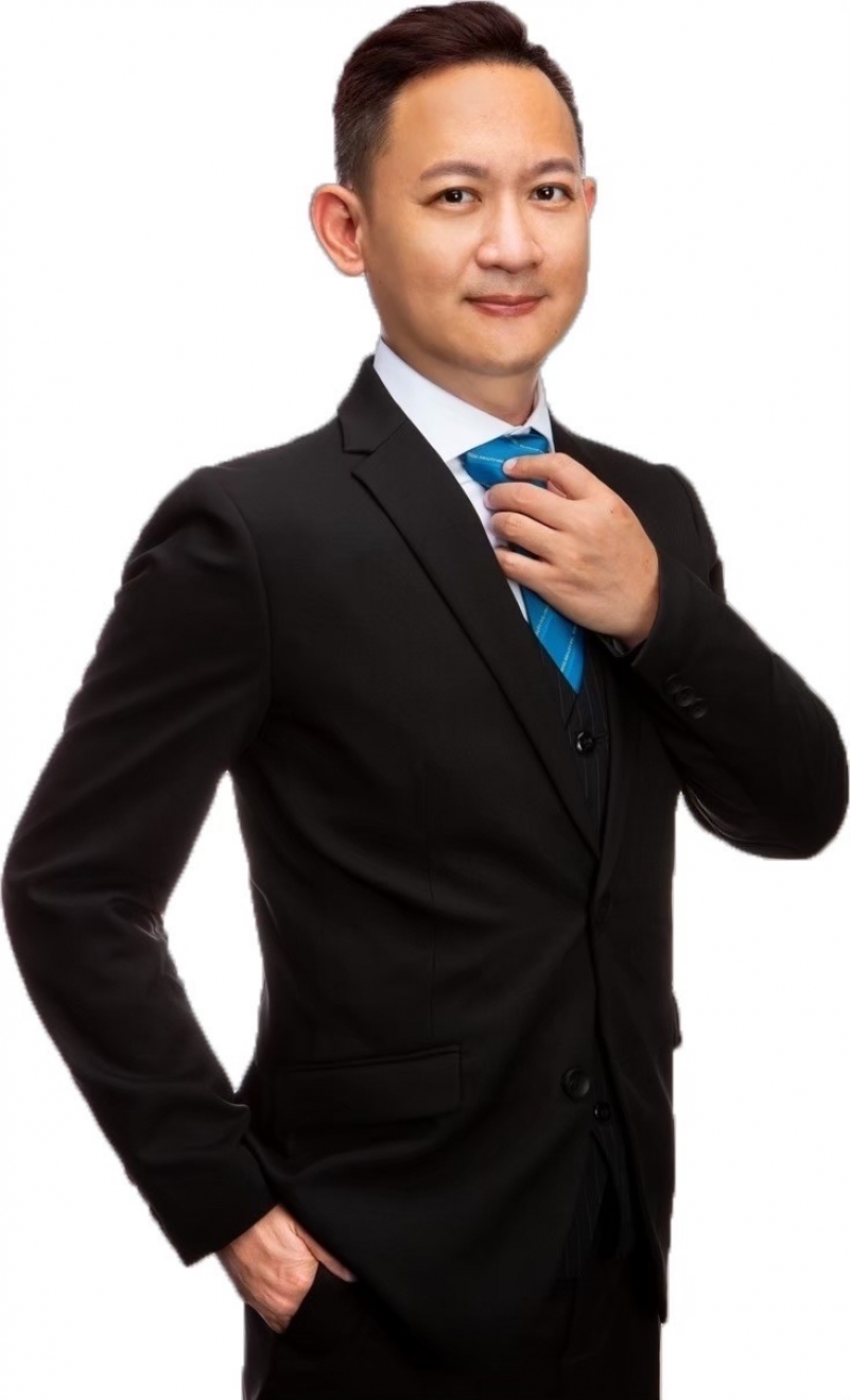 房仲 鍾天勝 照片