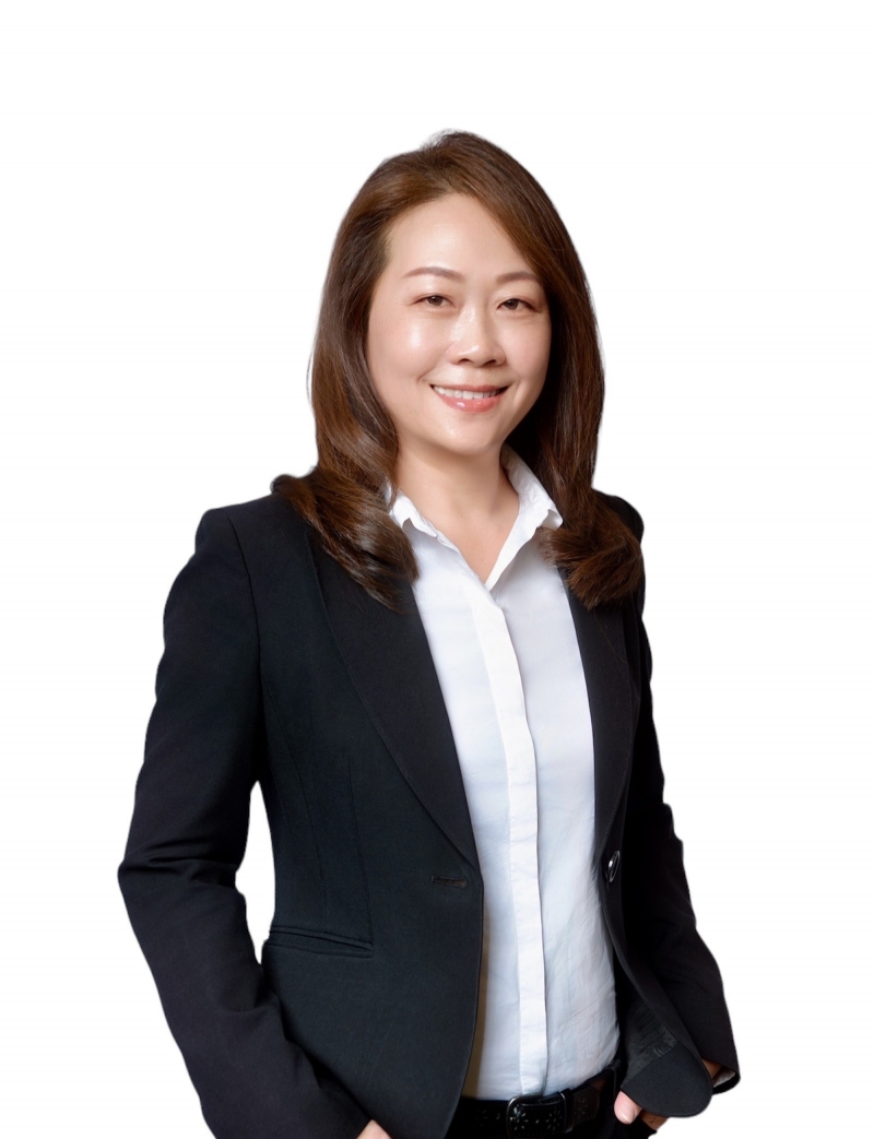 房仲 湯文玲 照片