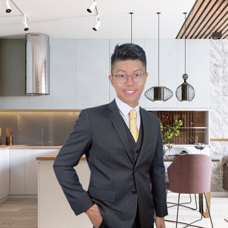 房仲 芮子軒 (大芮) 照片