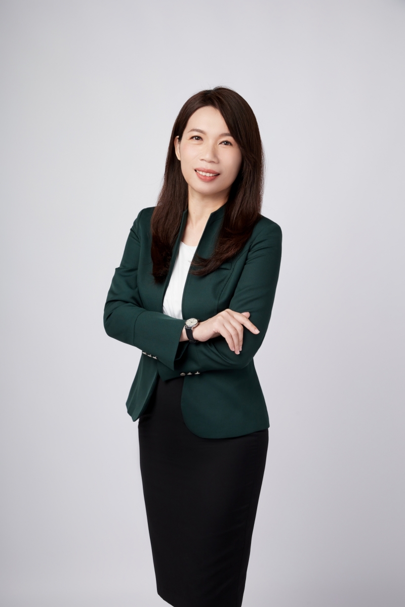 房仲 簡玉華 照片