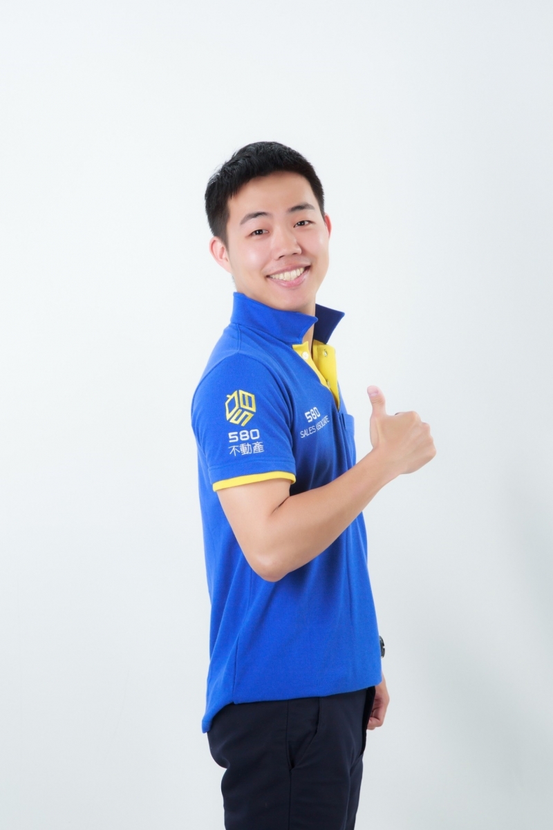 房仲 王凱祥 阿祥 照片