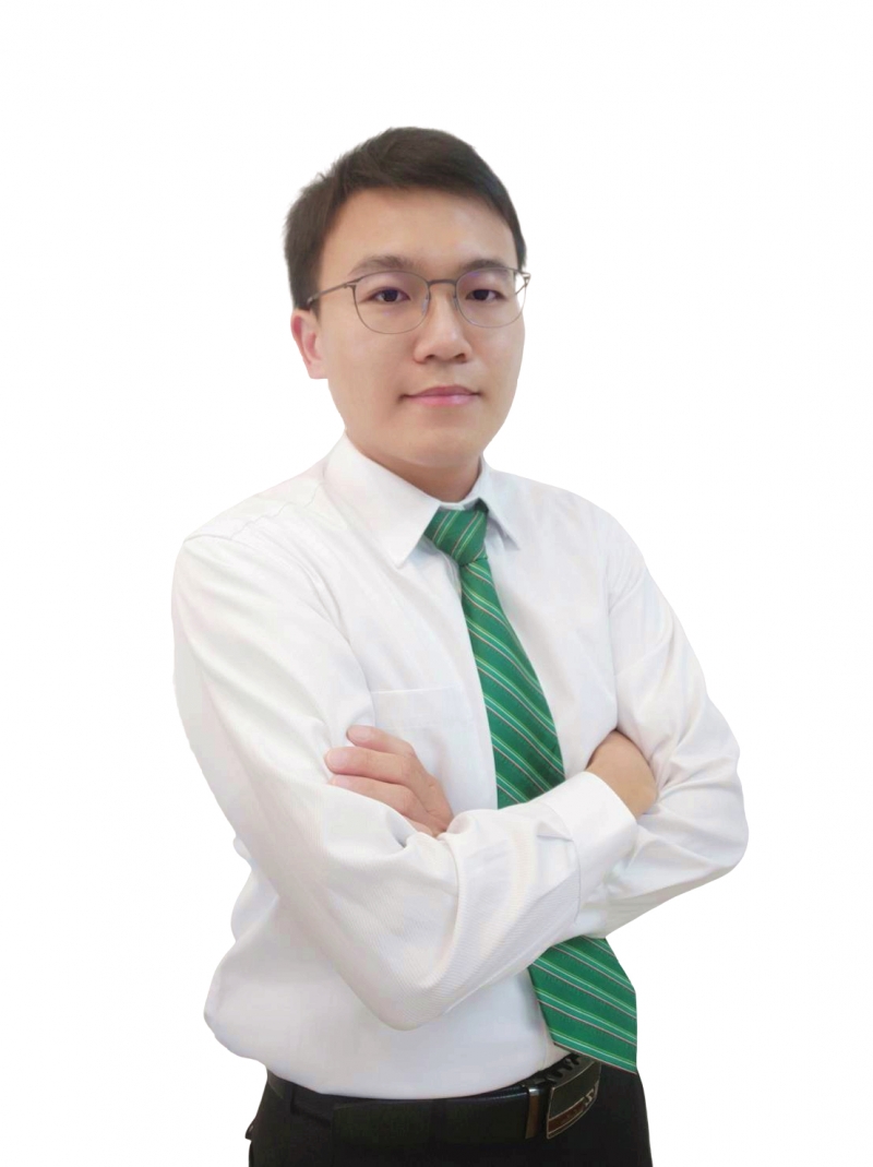 房仲 黃致嘉 照片