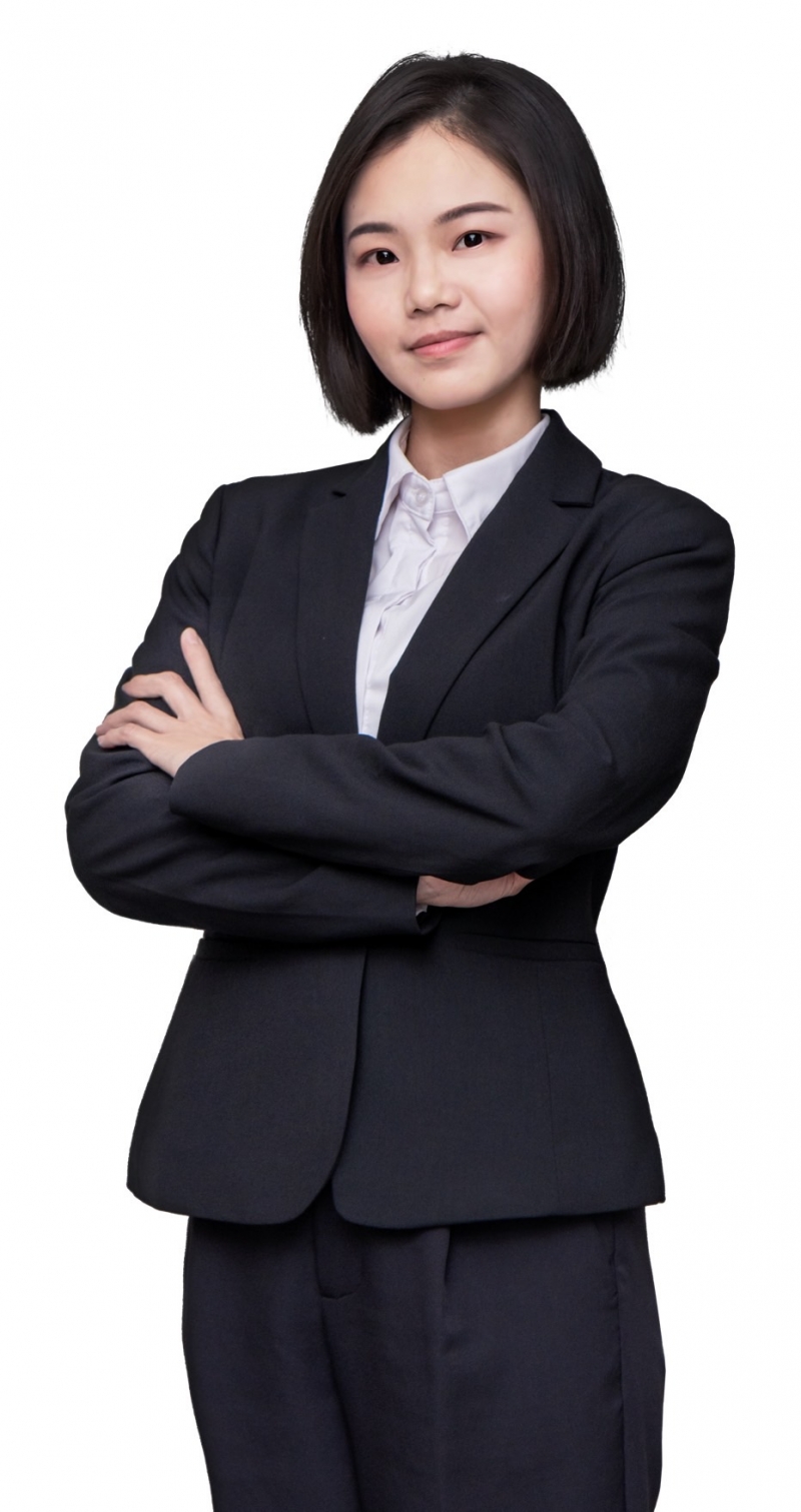 房仲 呂冠儀 照片