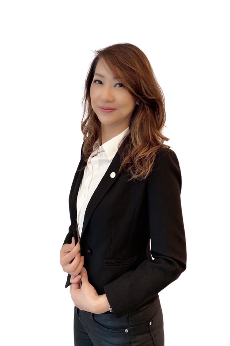 房仲 特瑞莎施小姐 照片