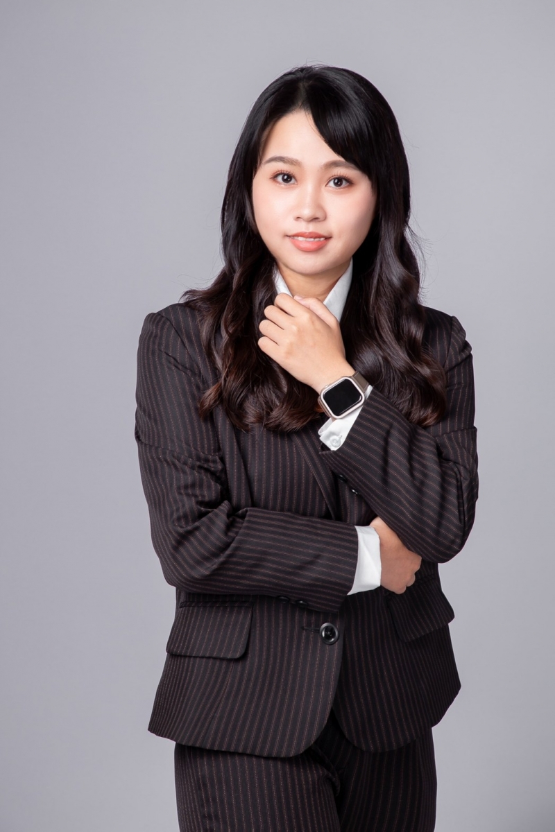 房仲 趙婞言 照片