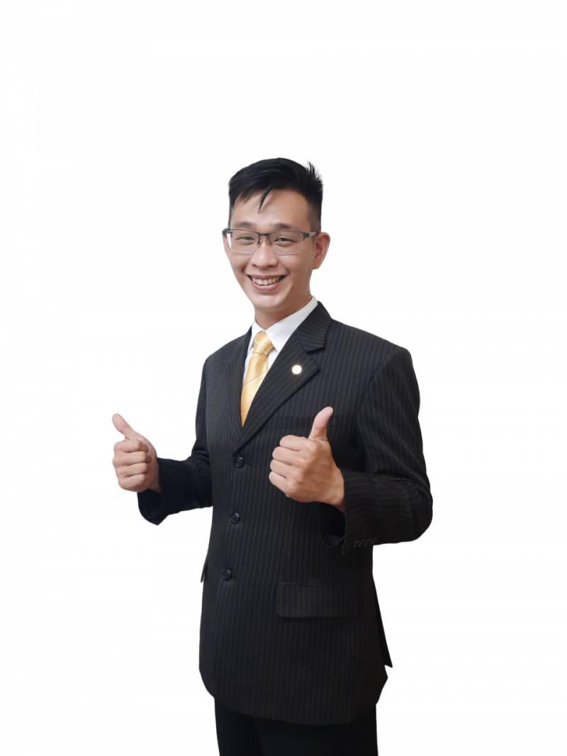 房仲 蕭力瑋 照片