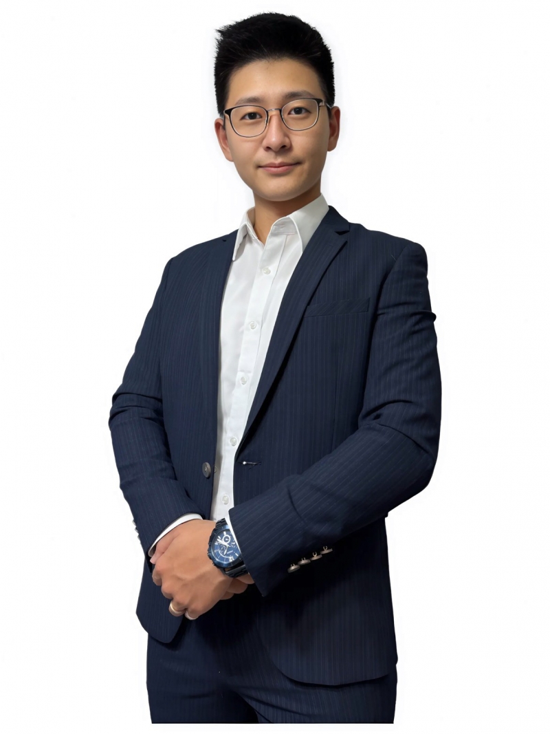 房仲 劉俊賢 照片