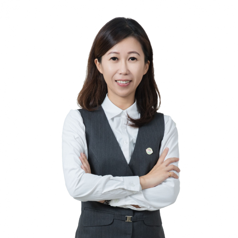 房仲 姜麗莉 照片