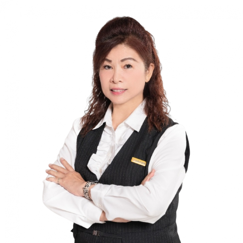 房仲 徐紫喬 照片