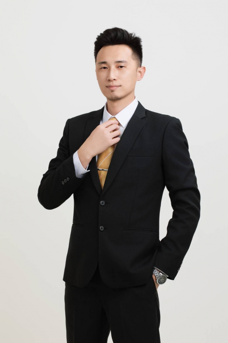 房仲 徐煜棠 樂咖 照片