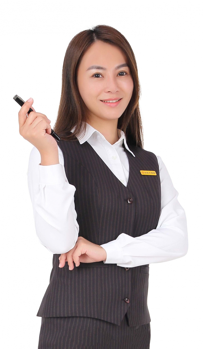 房仲 徐佩君 照片