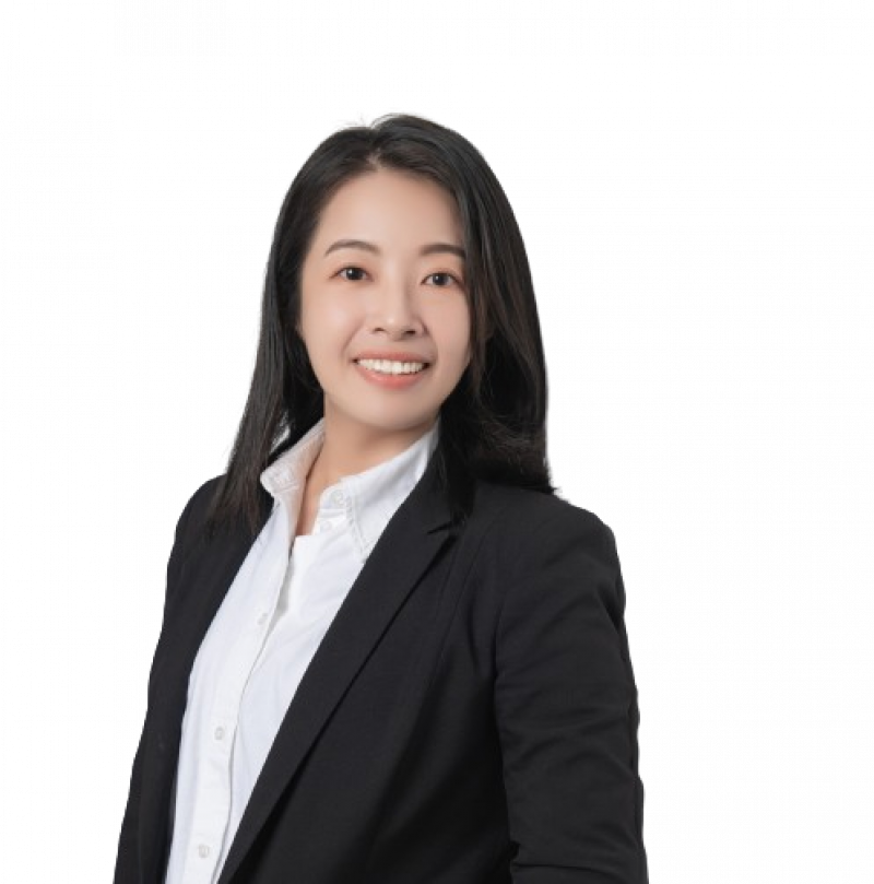 房仲 陳玟妤 美人妤 照片