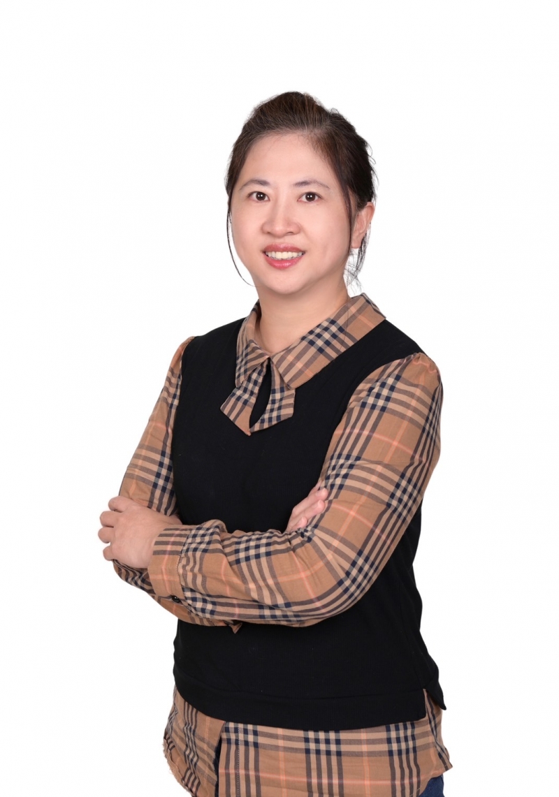 房仲 黃碰花 花花 照片