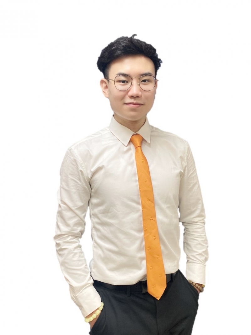 房仲 吳家齊 照片