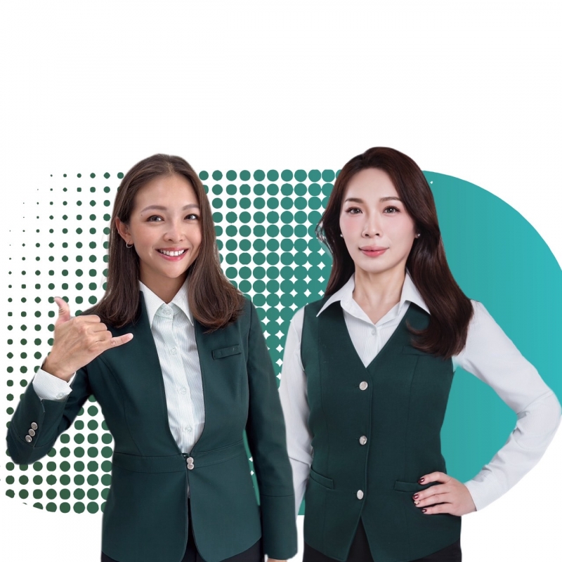 房仲 劉姵辰 照片