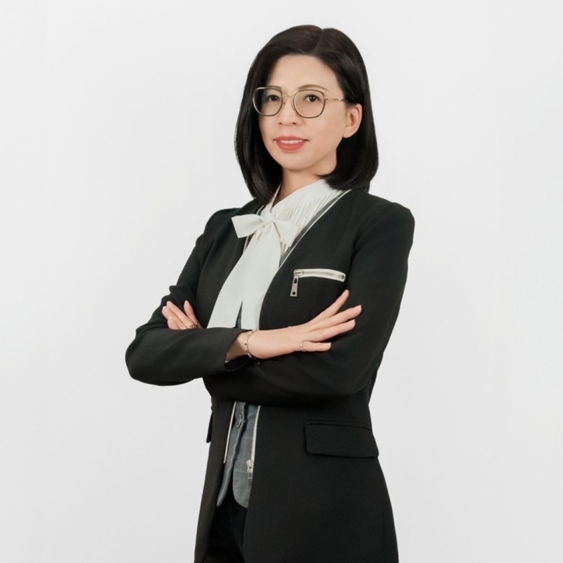 房仲 陳美香 照片