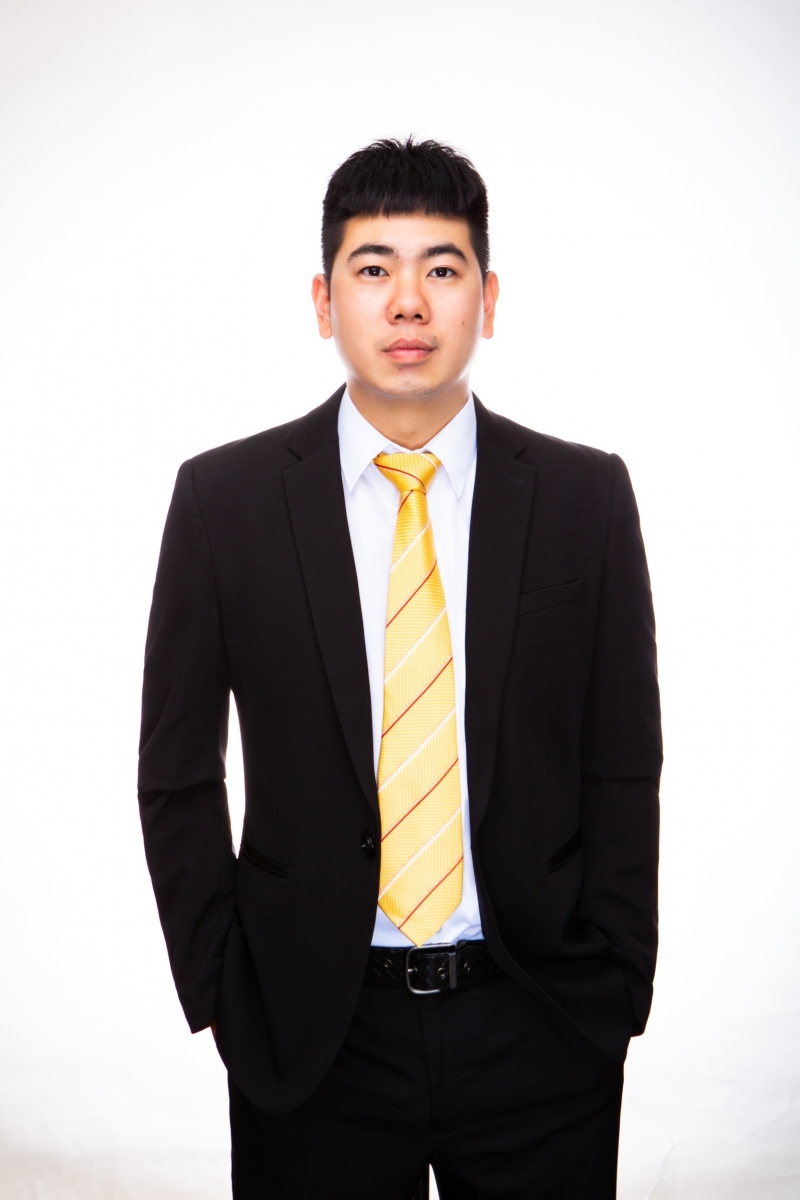 房仲 詹作慈 照片