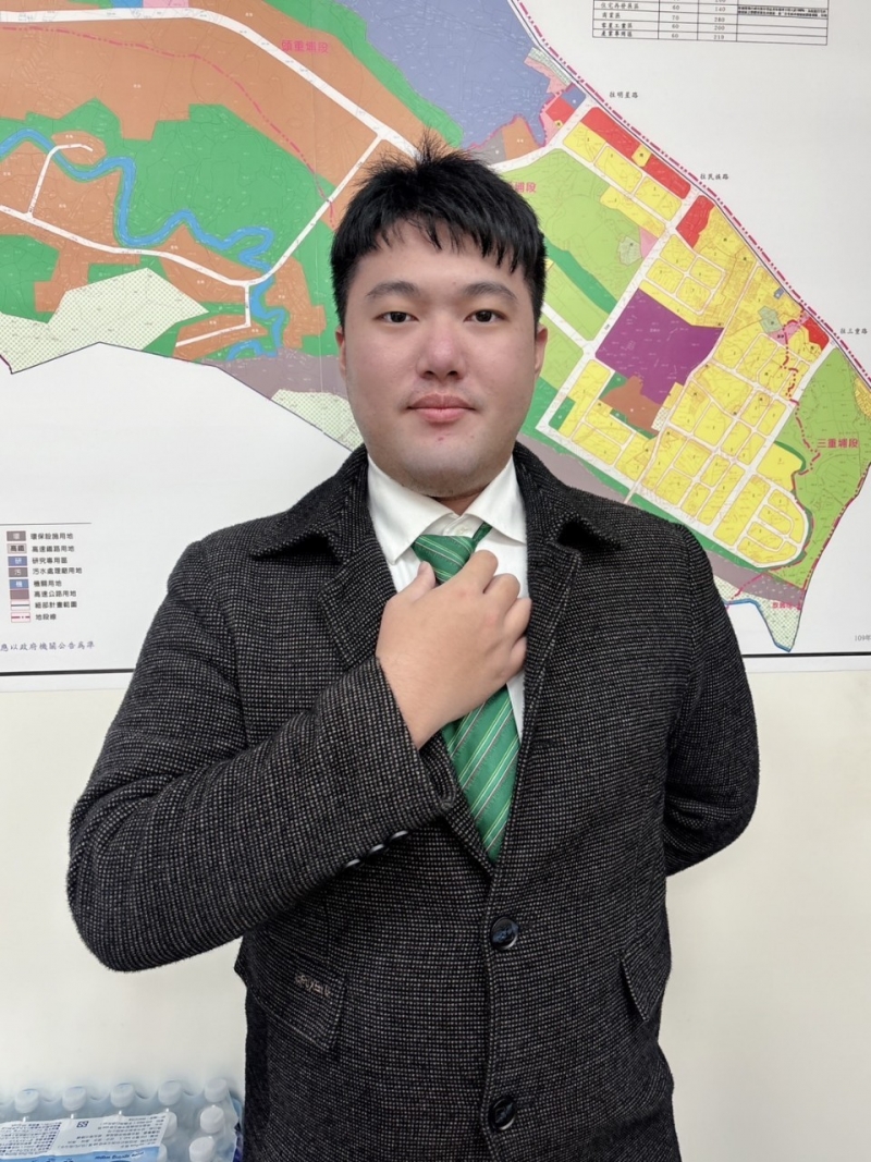 房仲 鄭遠獅 萊恩 照片