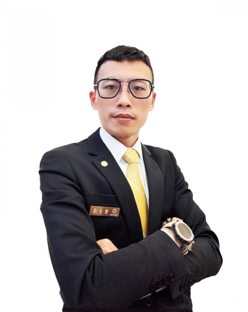 房仲 曾子濬 照片