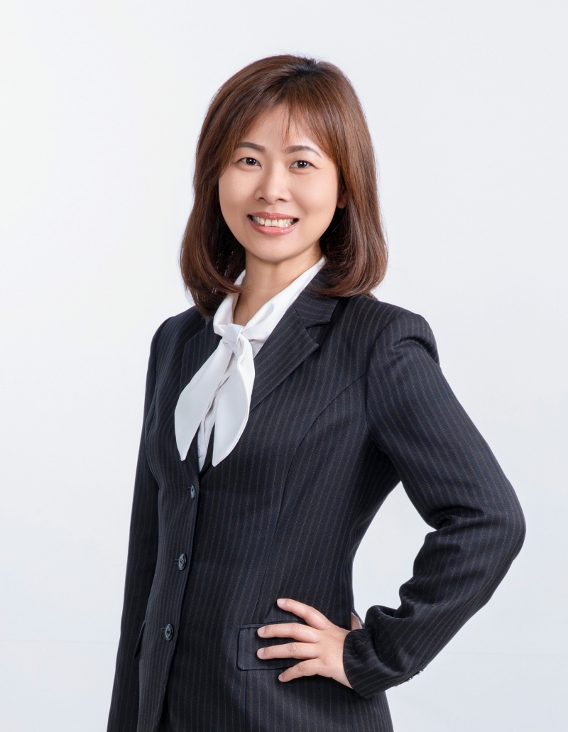 房仲 張嘉窈 房仲小阿姨 照片