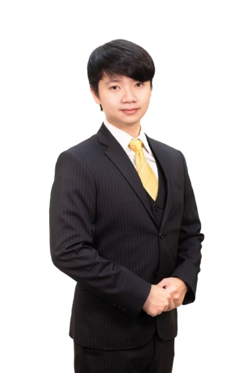 房仲 范軒銘 照片