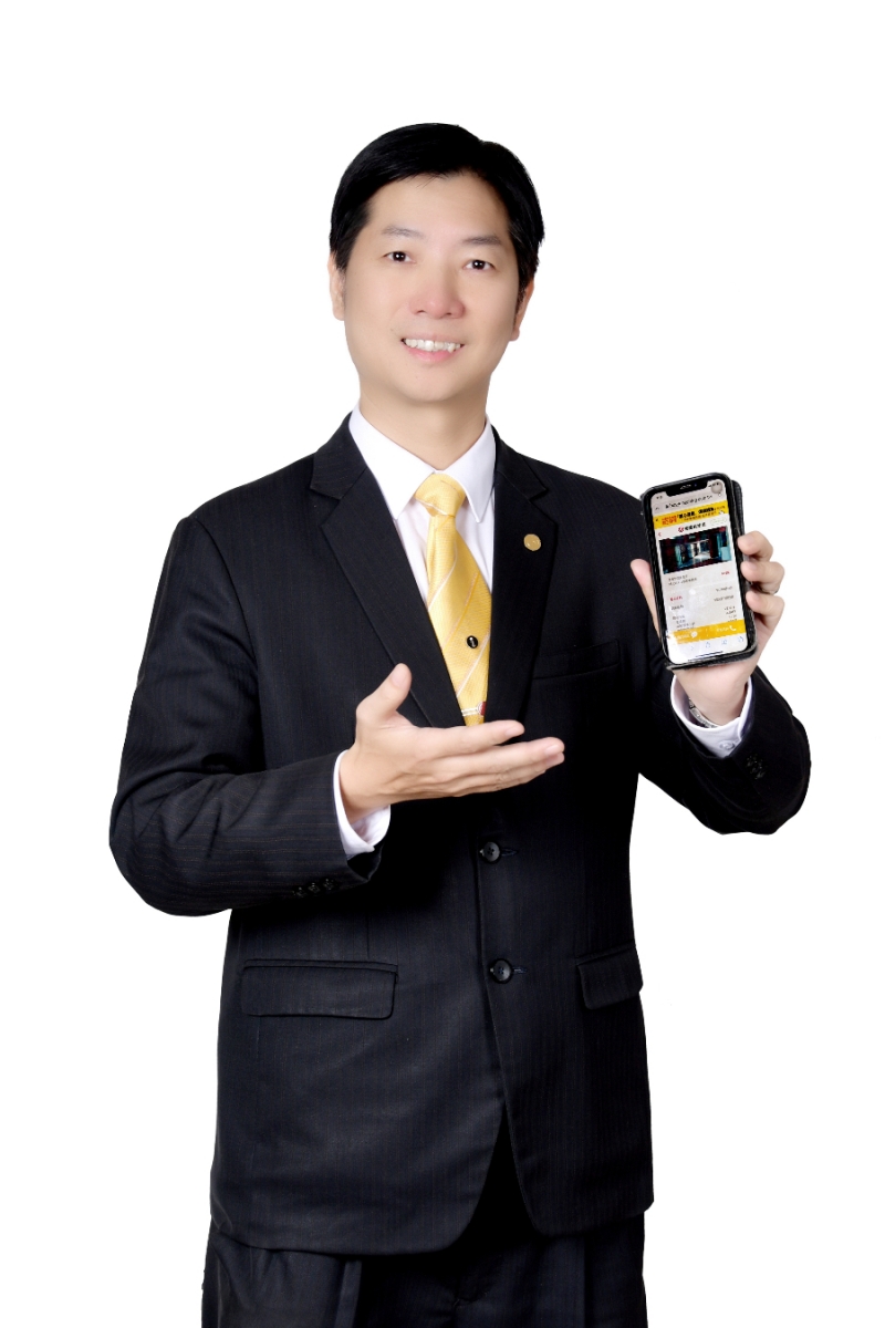 房仲 賴坤煌 照片