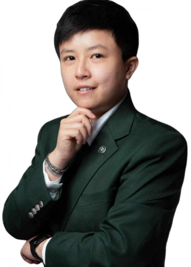房仲 朱柏瑄 照片
