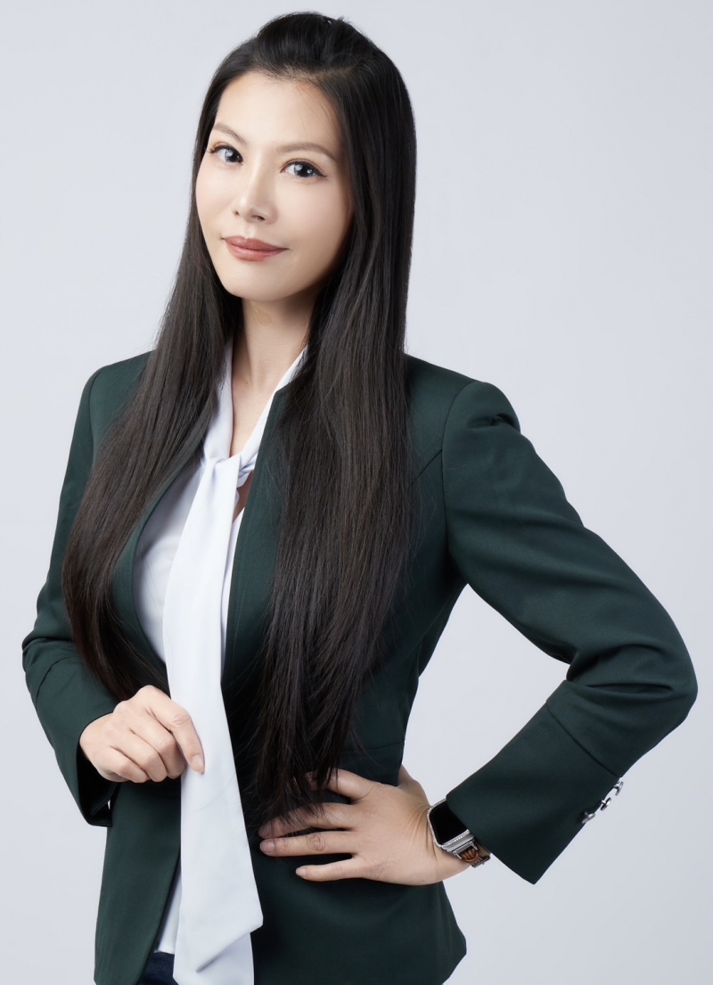 房仲 蔡沛晴  照片