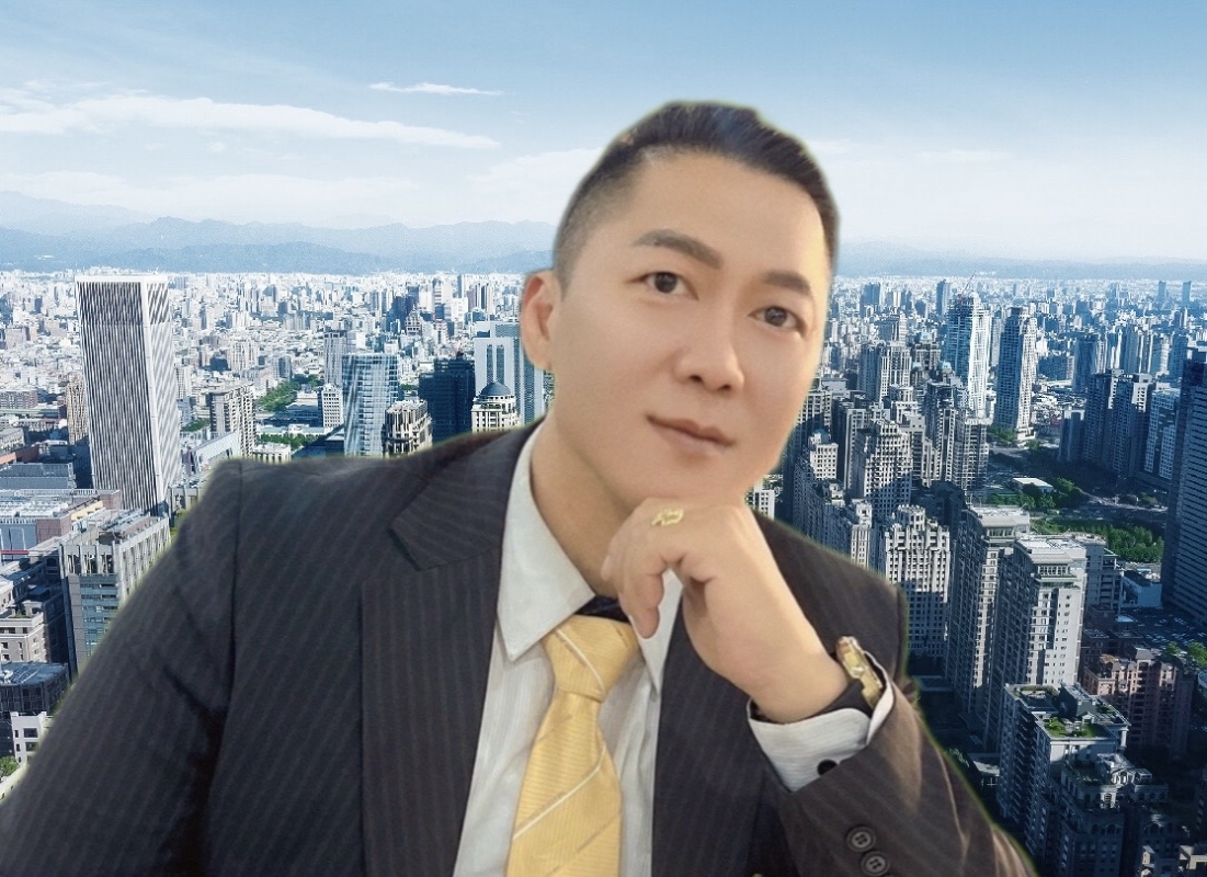 房仲 張孟盉 John 照片