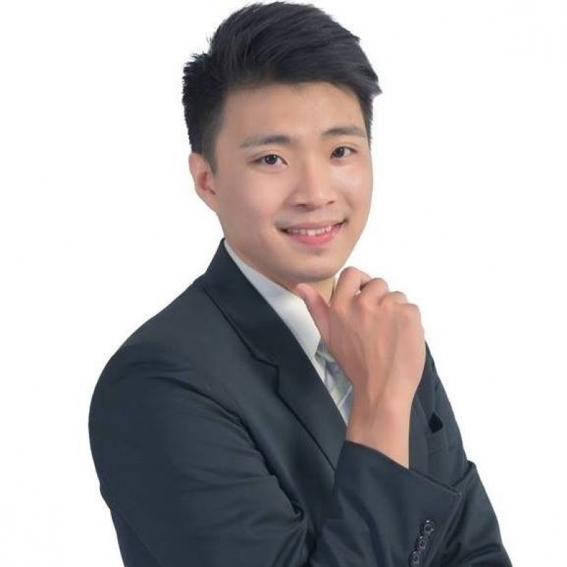 房仲 房地產先生 照片